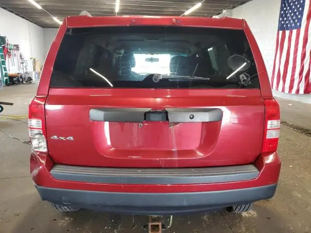 2014 JEEP PATRIOT SPORT  