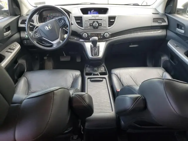 2013 HONDA CR-V EXL  