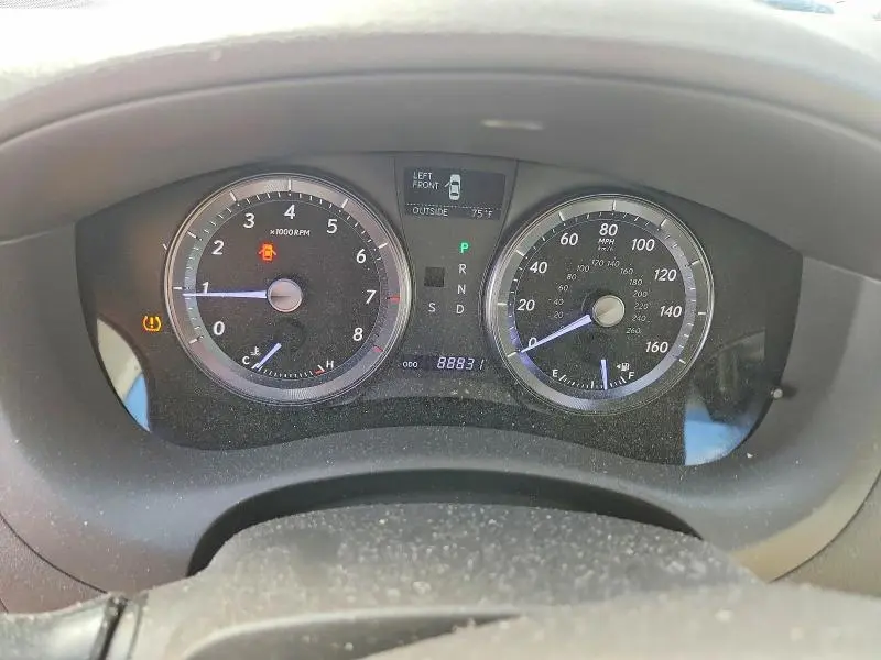 2011 LEXUS ES 350  