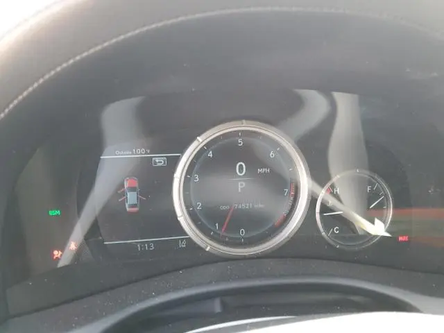 2017 LEXUS GS 350 BASE  