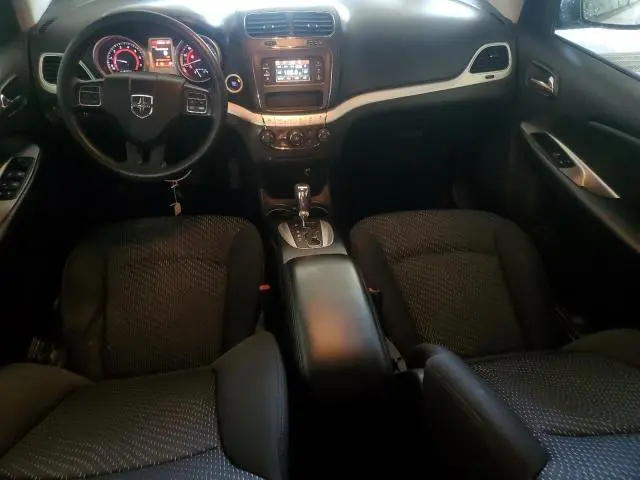 2016 DODGE JOURNEY SXT