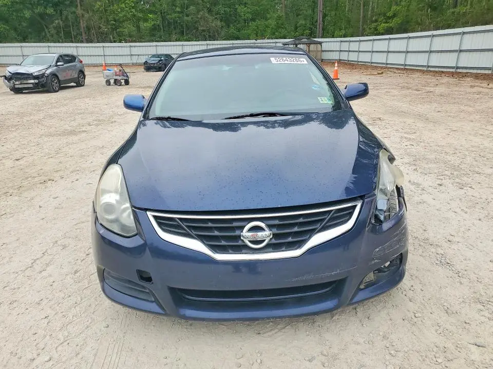 2013 NISSAN ALTIMA S  