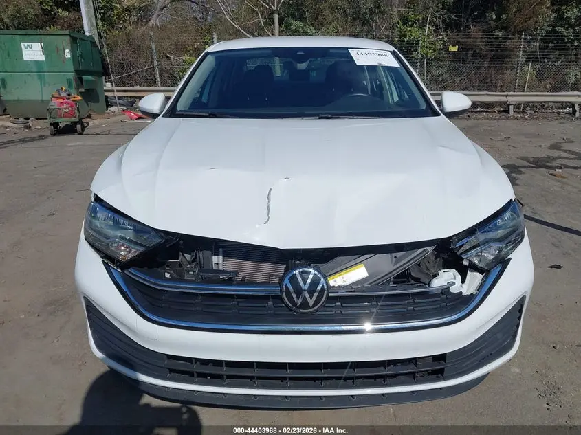 2024 VOLKSWAGEN JETTA 1.5T S