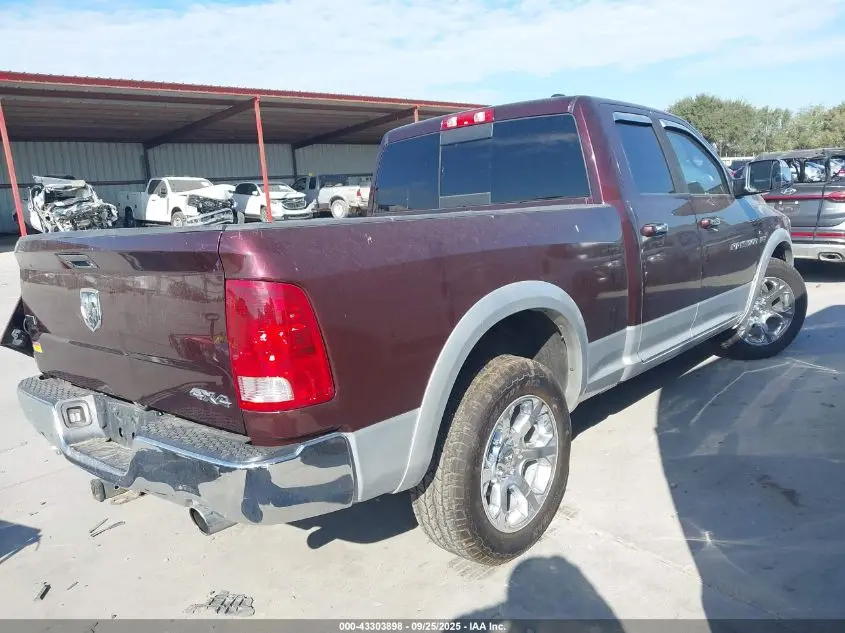 2012 RAM 1500 LARAMIE