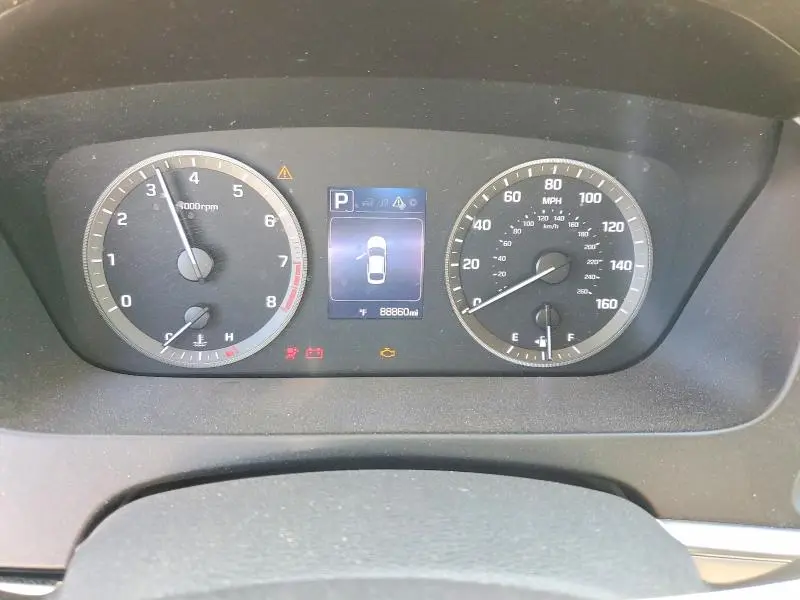 2015 HYUNDAI SONATA SPORT  