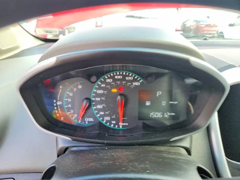 2017 CHEVROLET SONIC LT  
