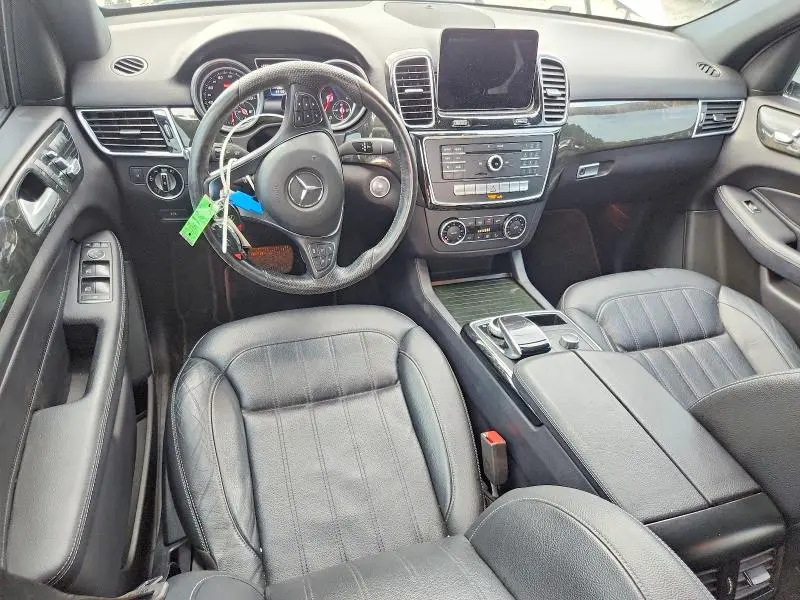 2016 MERCEDES-BENZ GLE 350  