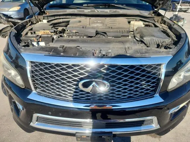2015 INFINITI QX80   