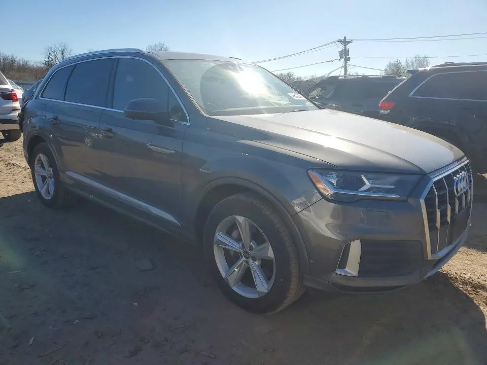 2021 AUDI Q7 PREMIUM  