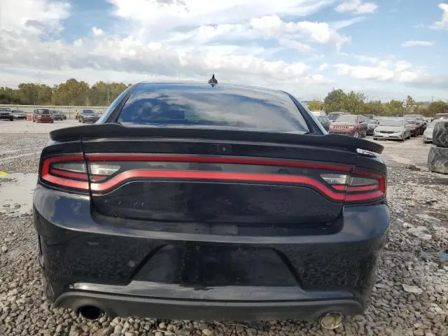 2019 DODGE CHARGER SCAT PACK  