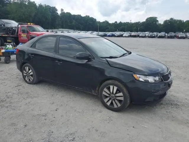 2013 KIA FORTE EX  