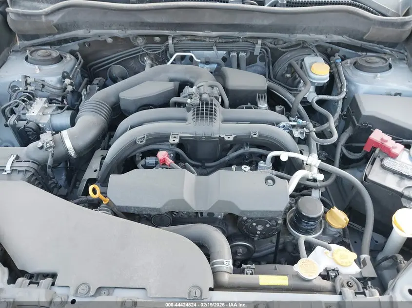 2018 SUBARU FORESTER 2.5I TOURING