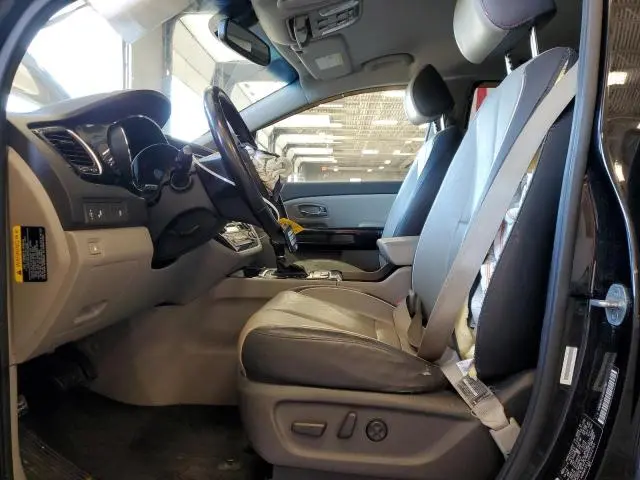 2015 KIA SEDONA EX  