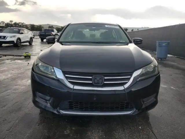 2015 HONDA ACCORD EX  