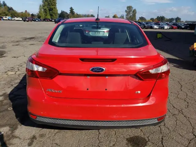 2013 FORD FOCUS SE  