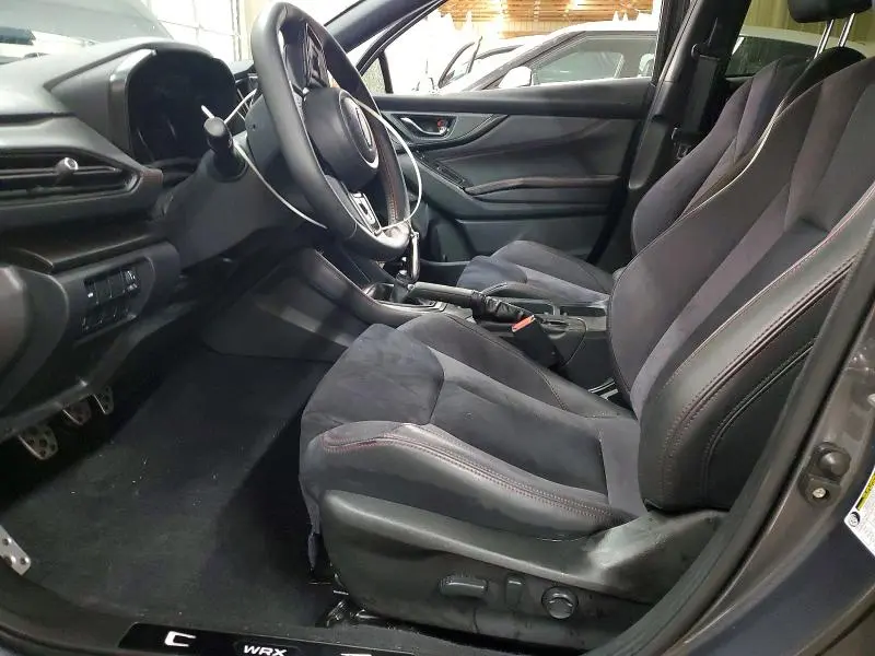 2023 SUBARU WRX LIMITED  