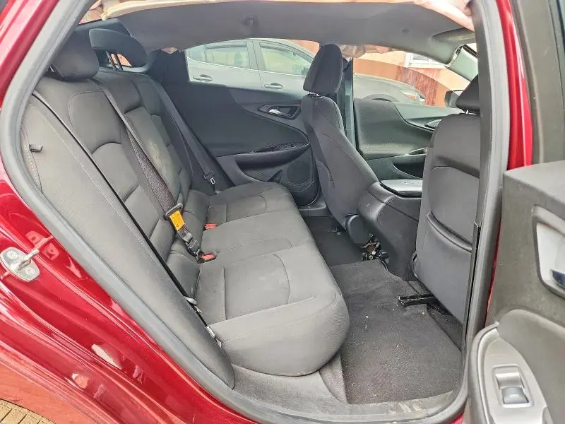 2016 CHEVROLET MALIBU LS  