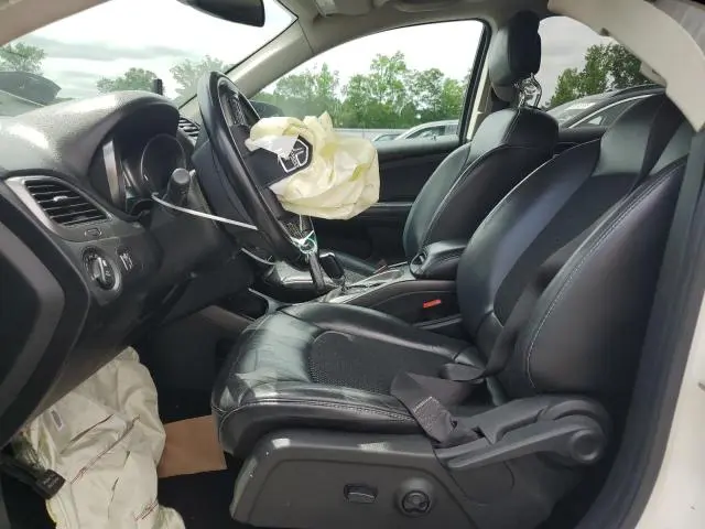 2020 DODGE JOURNEY CROSSROAD  