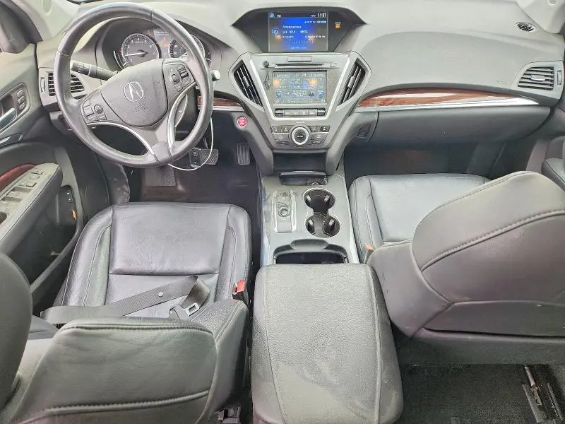 2016 ACURA MDX TECHNOLOGY  