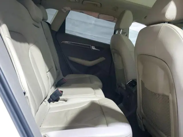 2011 AUDI Q5 PREMIUM PLUS  