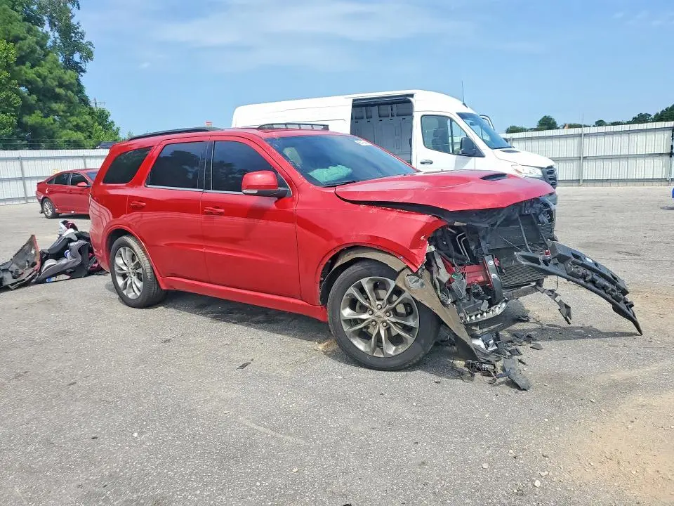 2020 DODGE DURANGO GT  