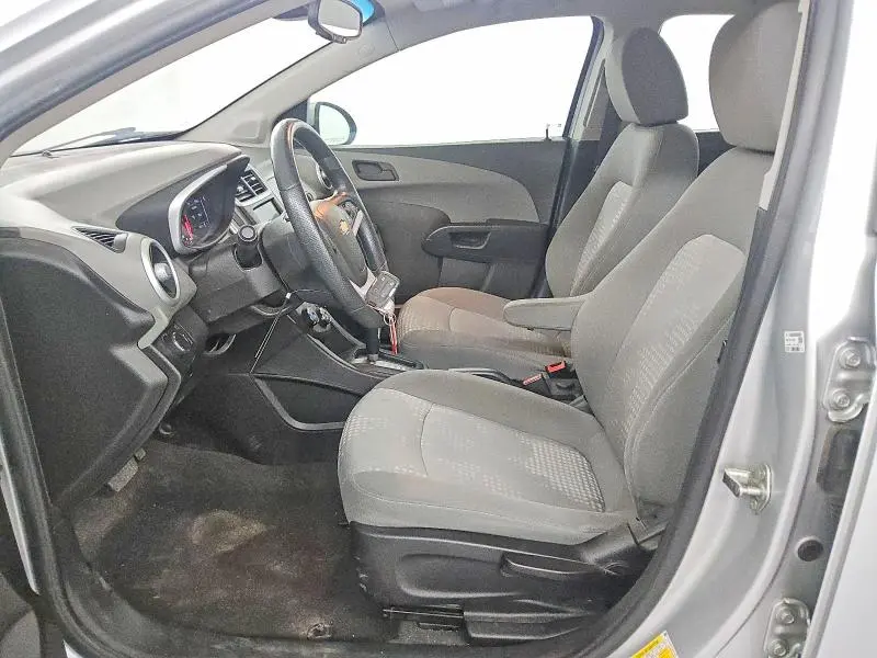 2020 CHEVROLET SONIC   
