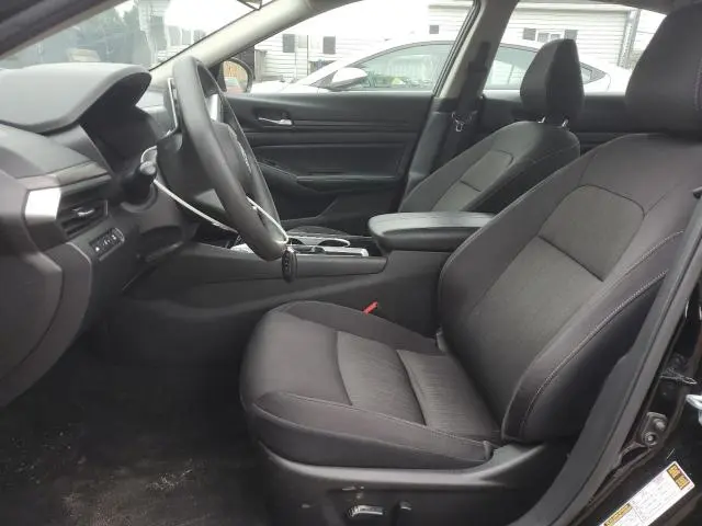 2024 NISSAN ALTIMA SV  