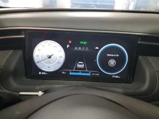 2024 HYUNDAI SANTA CRUZ LIMITED  