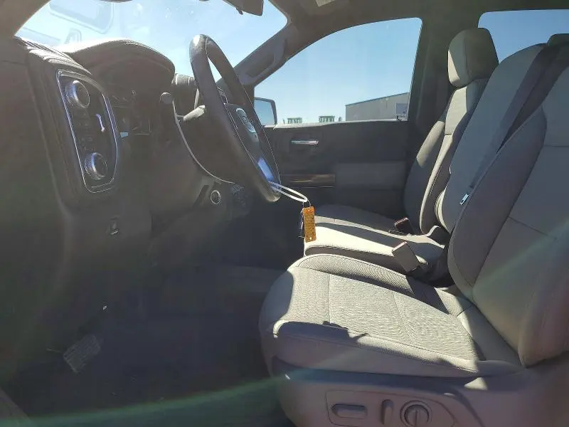 2020 GMC SIERRA K1500 SLE  