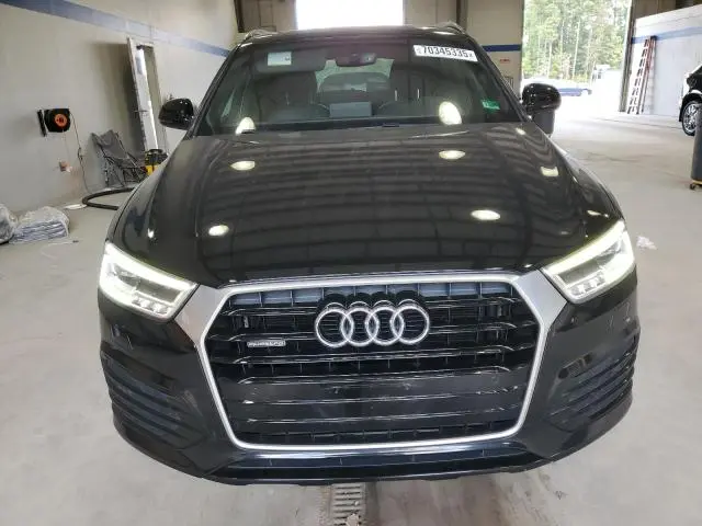 2018 AUDI Q3 PREMIUM PLUS  