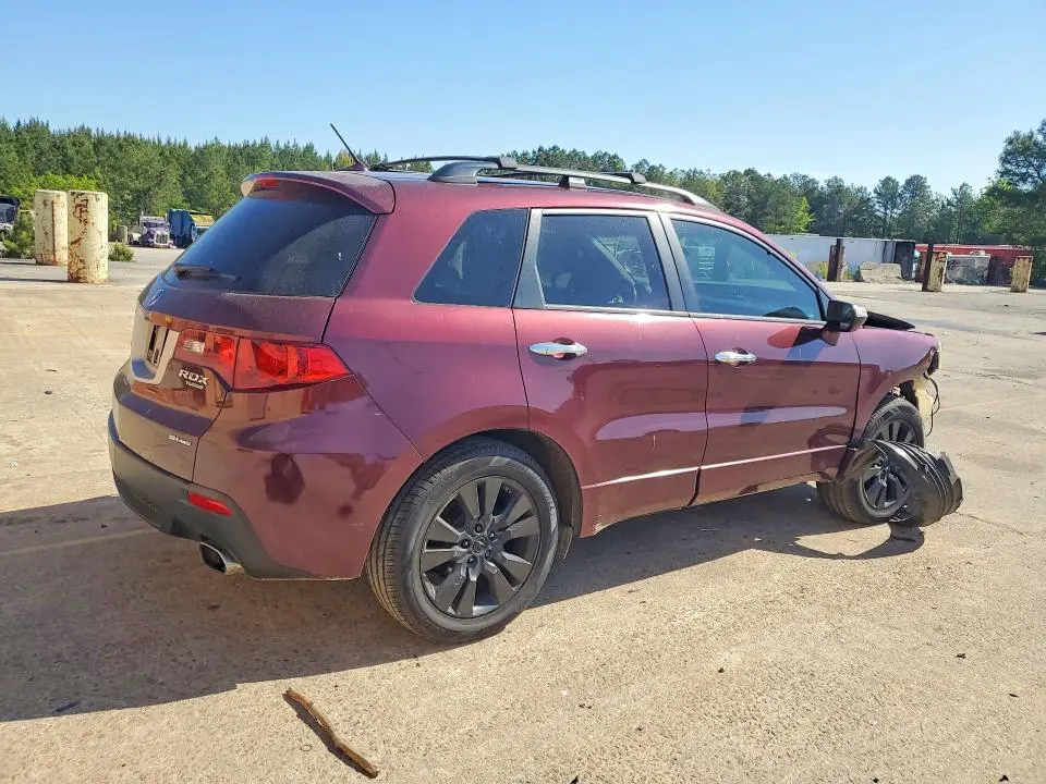 2010 ACURA RDX TECHNOLOGY  