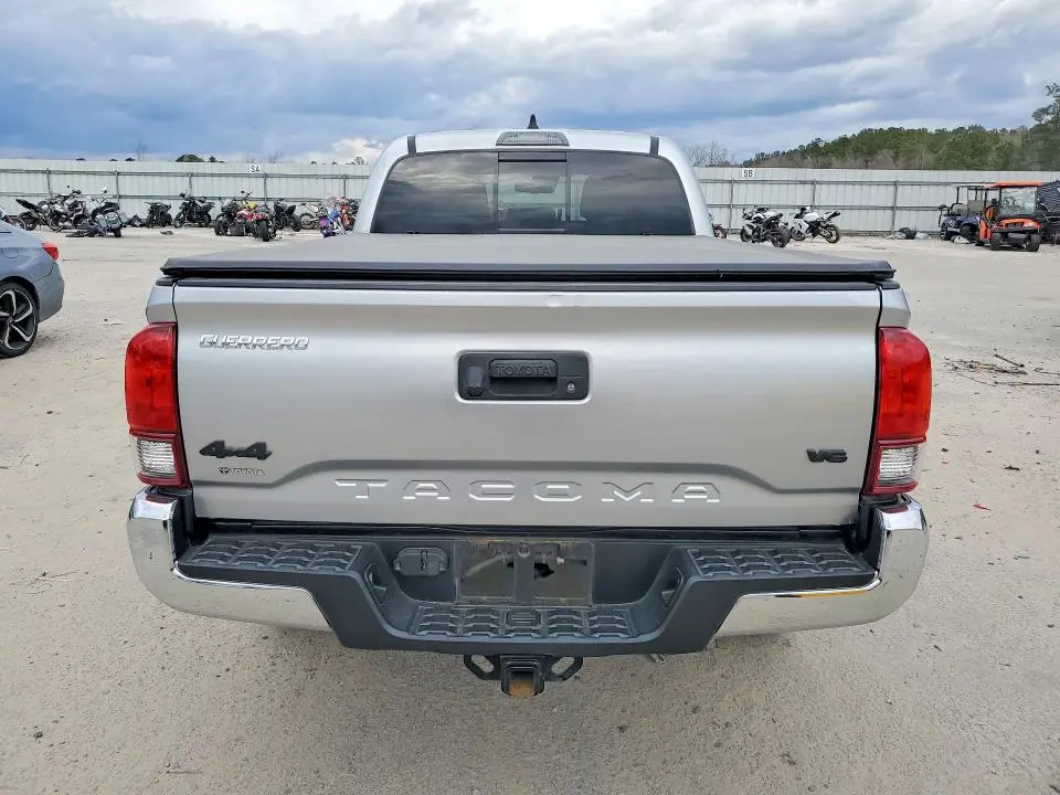 2022 TOYOTA TACOMA DOUBLE CAB  