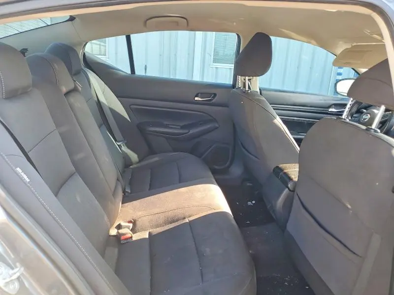 2020 NISSAN ALTIMA S  