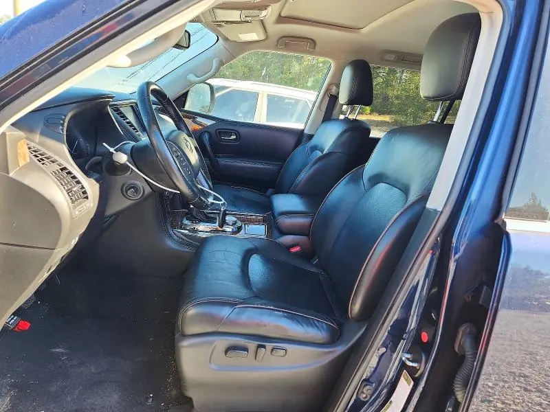 2020 NISSAN ARMADA SL  