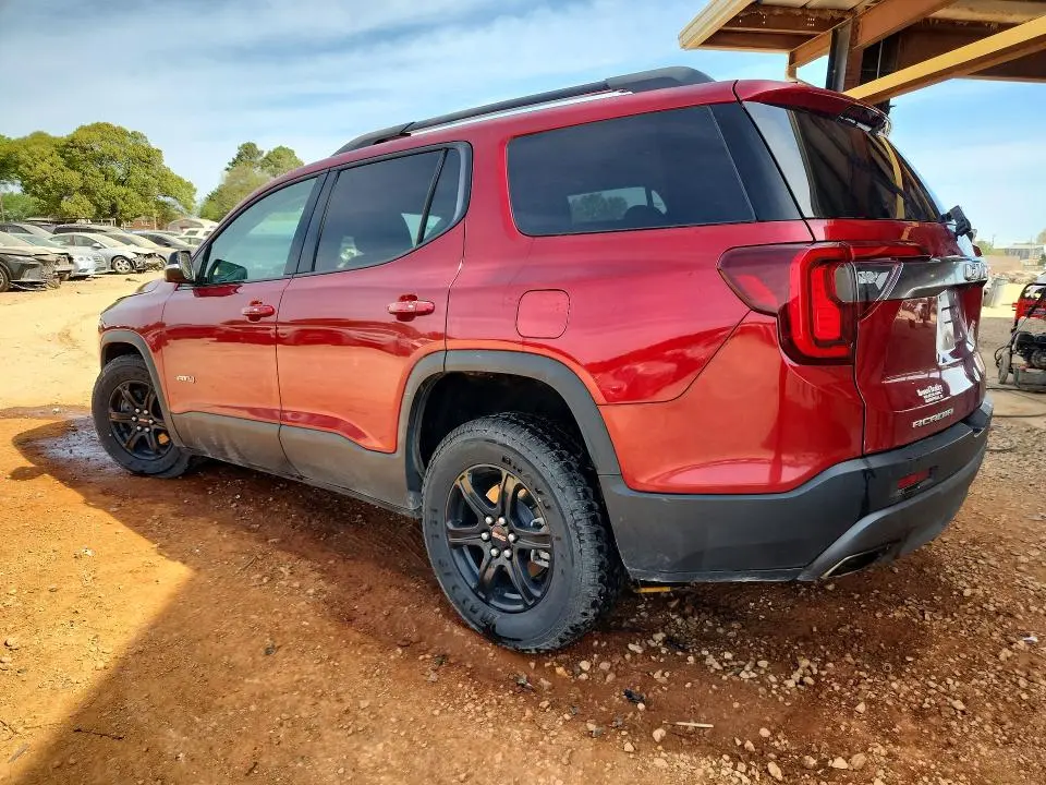 2023 GMC ACADIA AT4  