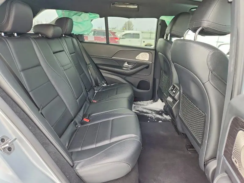 2022 MERCEDES-BENZ GLE 350  