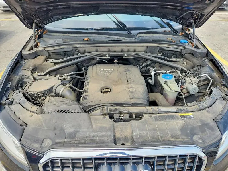 2016 AUDI Q5 PREMIUM PLUS  