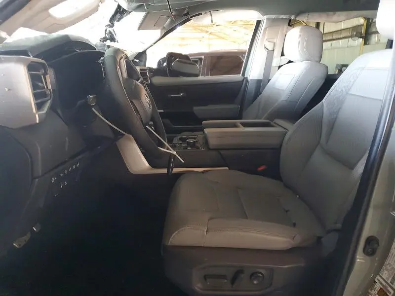 2023 TOYOTA TUNDRA LIMITED  