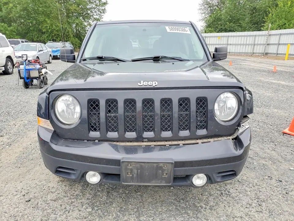2014 JEEP PATRIOT SPORT  