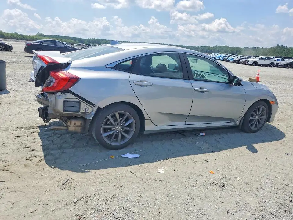 2019 HONDA CIVIC EXL  