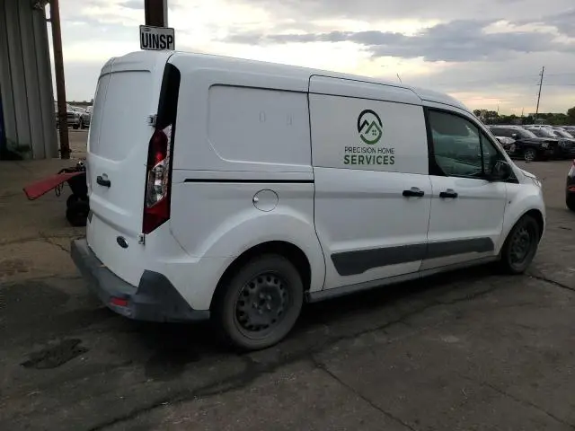 2017 FORD TRANSIT CONNECT XLT  