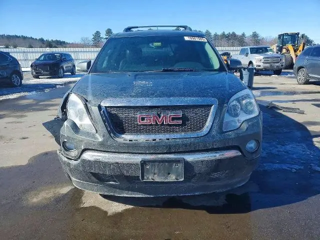 2011 GMC ACADIA SLT-2  