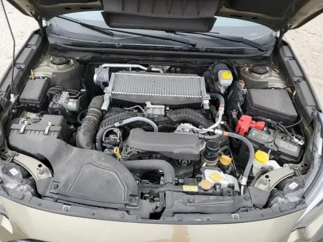 2024 SUBARU OUTBACK TOURING  