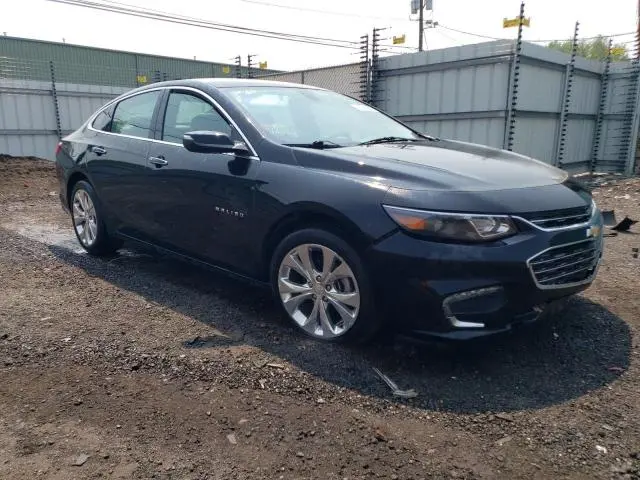 2018 CHEVROLET MALIBU PREMIER