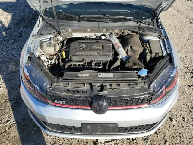 2015 VOLKSWAGEN GTI   