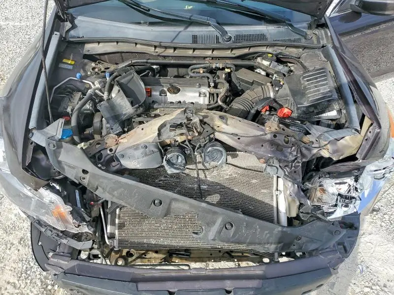 2011 HONDA ACCORD EXL  
