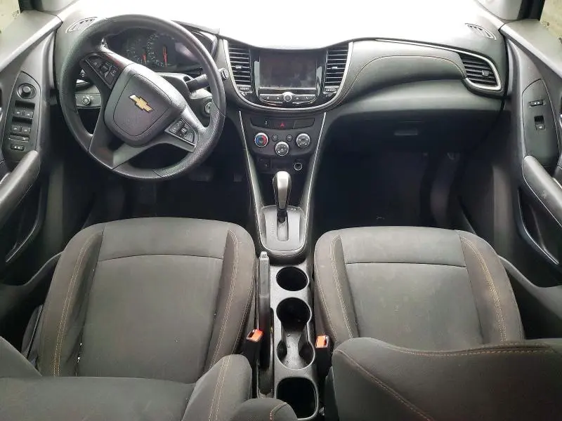 2017 CHEVROLET TRAX 1LT  