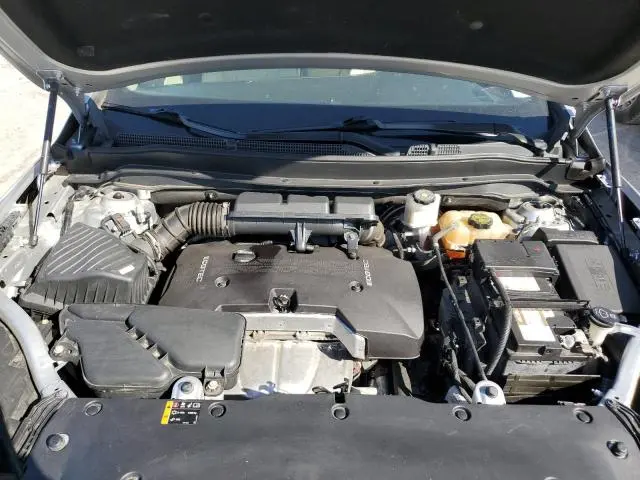 2017 BUICK ENVISION PREFERRED  