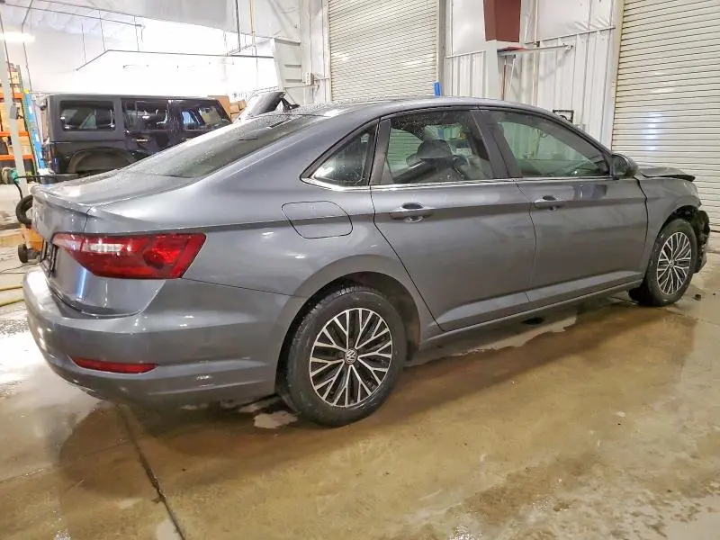 2021 VOLKSWAGEN JETTA S  