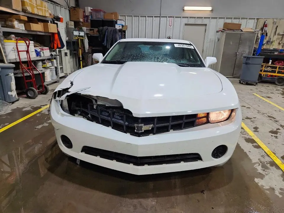 2011 CHEVROLET CAMARO LS  